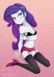 rarity from equestria girls by cabrony