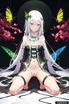 ai_generated echidna_(re:zero) hentai re:zero_kara_hajimeru_isekai_seikatsu trynectar.ai waifu