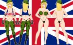 british_flag character_sheet drnedzed major_britannia pervyangel superboobs union_jack