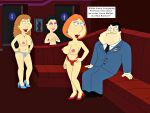 american_dad avery_bullock bonnie_swanson carol_pewterschmidt cocktail family_guy lois_griffin stan_smith