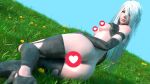 3d a2 android big_ass blender censored exga heart_censor nier nier:_automata yorha_type_a_no._2