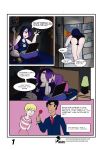  buggy_night juleka_couffaine kachonsfw miraculous_ladybug rose_lavillant 