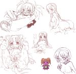  aiko disgaea etna horo monochrome spice_and_wolf tagme 