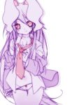 reisen udongein inaba from touhou by kurudaz