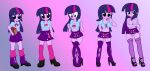 twilight sparkle from my little pony by pyruvate