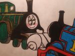 1boy 1girl big_breasts big_penis cebolla12 emily_the_emerald_engine hft_(uploader) streamengines thomas_and_friends thomas_the_tank_engine