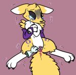 1girl adult circumcision clamp clitoris digimon labias renamon tamers