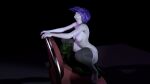 ahe_gao ape beast_boy big_breasts raven_(dc) teen_titans zoophilia