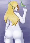  ass big_ass cave_story curly_brace dat_ass looking_at_viewer looking_back nude superllama tease 