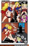 2girls back_alley baseball_bat batman batman_(series) colorization dc_comics edit floating harley_quinn kara_zor-el karmagik masturbation pussylicking risenhentaidemon suicide_squad supergirl superman_(series) vaginal_insertion yuri