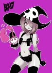 sucy manbavaran from little witch academia by bigdead93