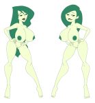 kimberly ann possible from disney by dk