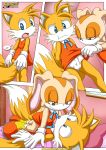  bbmbbf comic cream_the_rabbit miles_"tails"_prower mobius_unleashed palcomix sega sonic_(series) sonic_the_hedgehog_(series) tagme tails_n'_cream 