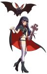  alternate_costume bat nakoruru non-nude official_art samurai_shodown samurai_spirits snk snk_heroines:_tag_team_frenzy 