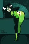 shego from kim possible by curvybuns