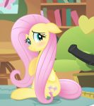 1_female 1_male 1boy 1girl cutie_mark erection female female_pegasus fluttershy fluttershy_(mlp) friendship_is_magic horsecock my_little_pony pegasus penis rainbownspeedash