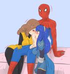 lucina from spider-man (series)