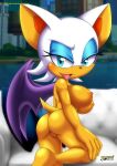 bbmbbf dat_ass mobius_unleashed palcomix rouge_the_bat sega sonic_the_hedgehog_(series)