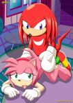 amy rose from mobius unleashed by bbmbbf