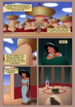 1girl aladdin_(series) beastiality comic disney dr_iggy female friends_with_benefits_(dr_iggy) princess_jasmine rajah