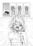  apron comic cum cum_inside erect_nipples izayoi_sakuya maid monochrome naked_apron orgasm rocha rocha_(artist) sakuya_izayoi sex sexually_suggestive silent_comic touhou whale 