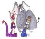  elephant horton horton_hears_a_who mayor_ned pain sour_kangaroo 