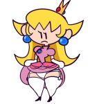 hexanne mario_(series) princess_peach tagme terminalmontage