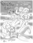 alex (totally spies) from gloryhole much by dtiberius