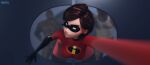 bbc big_breasts bodysuit brown_hair cartoon_milf dark-skinned_male helen_parr imminent_rape imminent_sex interracial light-skinned_female masked_female milf penis_out short_hair smitty34 stuck stuck_in_door superheroine the_incredibles trapped