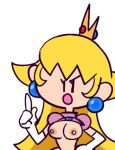 hexanne mario_(series) princess_peach terminalmontage