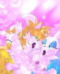 miles "tails" prower from sega by galaxyviolet
