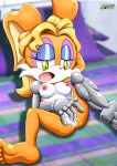 archie_comics barefoot bbmbbf belle_d'coolette big_breasts erect_nipples fingering masturbation mobius_unleashed palcomix pussy pussy_juice sega soles sonic_(series) sonic_the_hedgehog_(series) toes