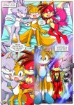 blaze the cat from archie comics by bbmbbf