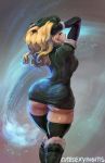 kolin from capcom by cutesexyrobutts