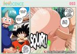 bulma brief from dragon ball by super melons