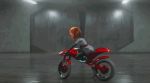 elastigirl helen_parr leotard milf motorcycle nice_ass pantyhose the_incredibles the_incredibles_2