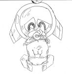  bellybutton cute embarrassed mixels nurp-naut pants_down penis polygon5 