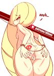  1girl 1girl aether_foundation ahegao ass branded breasts chains collar cum cum_drip cum_drip cum_in_ass cum_inside cuts diives edit leash lusamine milf nude pokemon pokemon_sm pregnant pussy slave whip_marks 