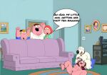  beastiality brian_griffin chris_griffin family_guy lois_griffin meg_griffin peter_griffin 