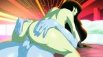  anus ass cowgirl_position dr._drakken erection gif kim_possible moulinbrush nude penetration shaved_pussy shego 