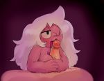 amethyst from cartoon network by mellom-art