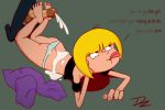  cum cum_on_back dzyer ed,_edd,_&#039;n&#039;_eddy foot_fetish footjob nazz 