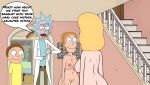  beth_smith milf morty_smith rick_and_morty rick_sanchez summer_smith 