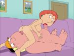 69 big_breasts chris_griffin couch cum_in_mouth cunnilingus family_guy fellatio incest lois_griffin milf_vs_boy mother_and_son nude oral orgasm pussylicking sfan webm