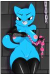 nicole watterson from cartoon network by saurian (artist)