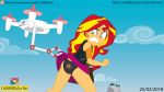 sunset shimmer from equestria girls