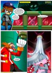 bbmbbf comic dr._eggman idw_publishing mobius_unleashed palcomix sega sonic_(series) sonic_the_hedgehog_(series) the_mayhem_of_the_kinky_virus