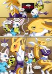 bbmbbf comic digihentai digimon dirty_gamers gatomon palcomix renamon