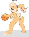  dat_ass lola_bunny looney_tunes space_jam tagme xylas 