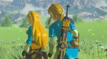 3d all_fours ass big_ass breath_of_the_wild crawling gif link nintendo princess_zelda round_ass the_legend_of_zelda video_game